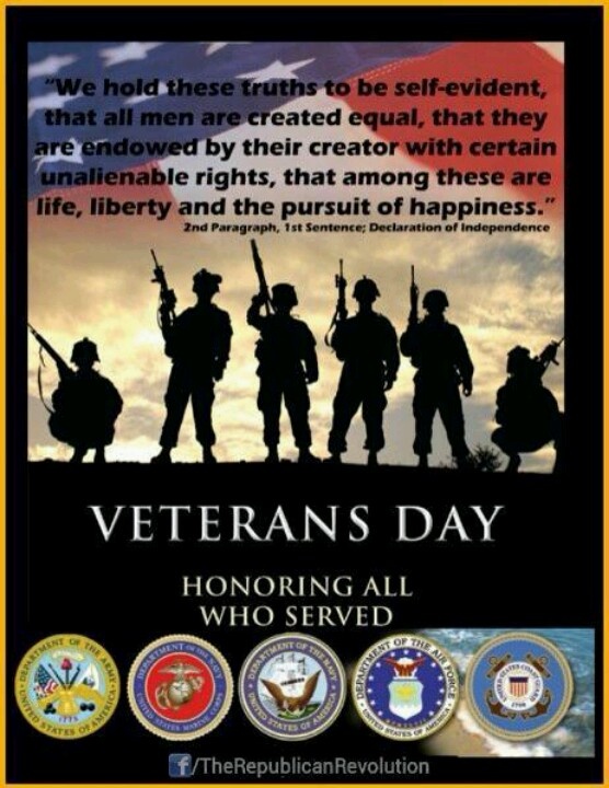 Thank You To Our Veterans Quotes. QuotesGram