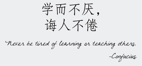 Knowledge Confucius Quotes. Quotesgram