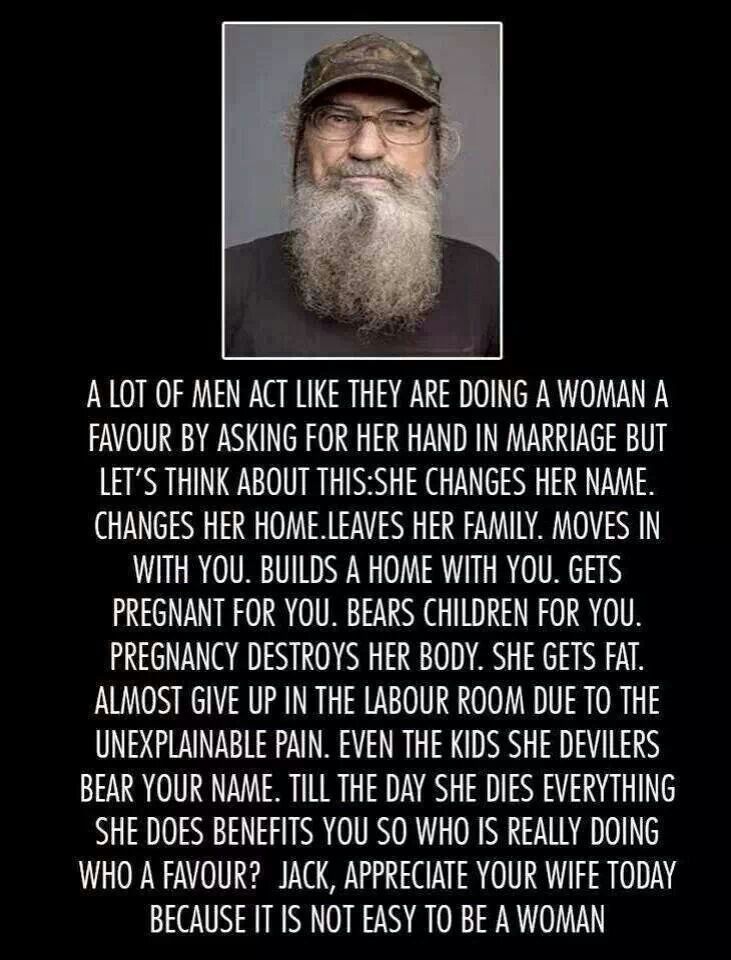 Appreciate Women Quotes QuotesGram