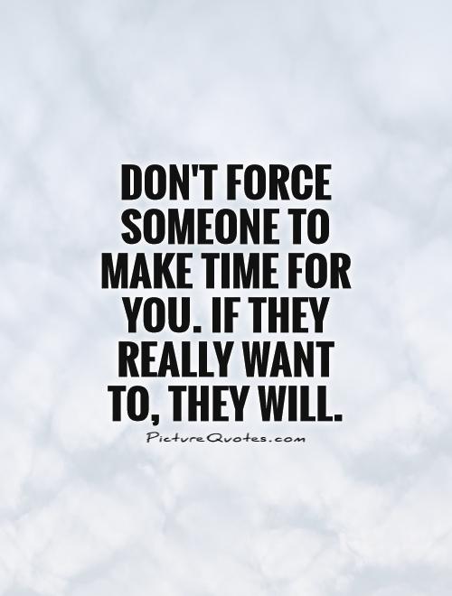 Make time for people quotes quotesgram