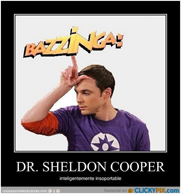 Sheldon Cooper Quotes. QuotesGram