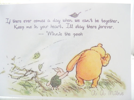 Birthday Quotes Winnie The Pooh Classic Pooh Birthday Quotes. Quotesgram