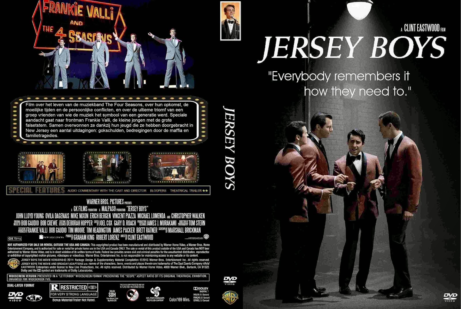 Jersey Boys Movie Quotes. QuotesGram