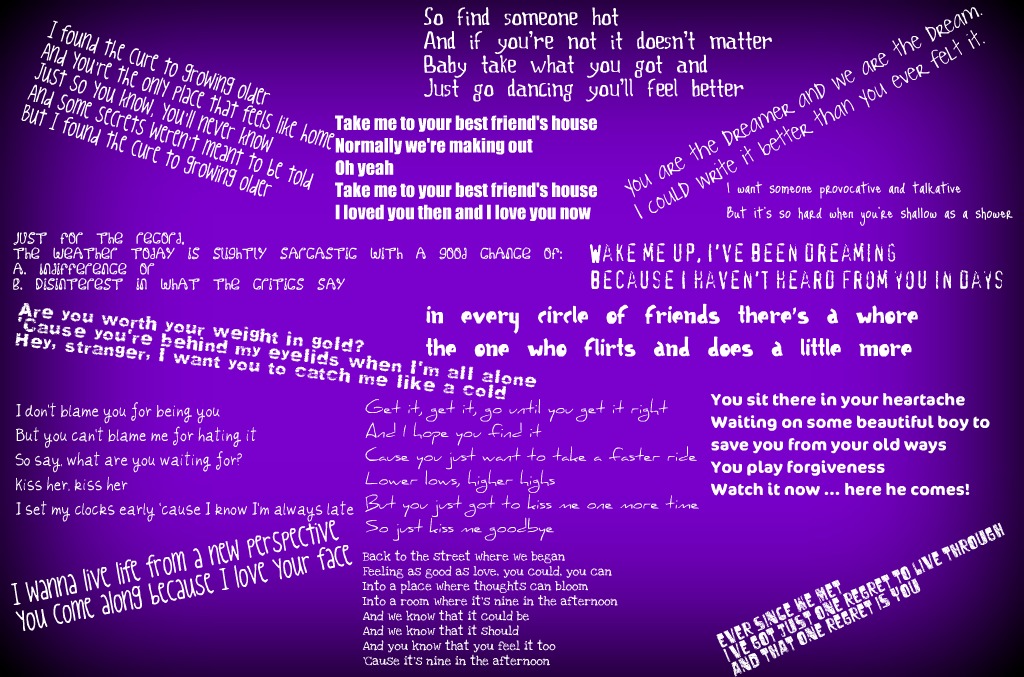 Favorite music Quotes. QuotesGram