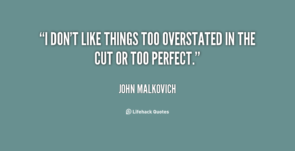 Overstated Quotes. QuotesGram