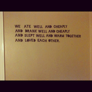 A Moveable Feast Hemingway Quotes. QuotesGram
