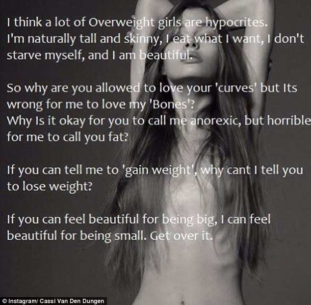 Quotes About Not Being Skinny And Loving It.