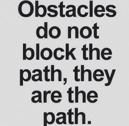Obstacles In Life Quotes Quotes About Obstacles In Life. Quotesgram