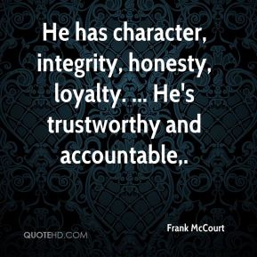 Integrity Quotes By Unknown Authors Quotesgram