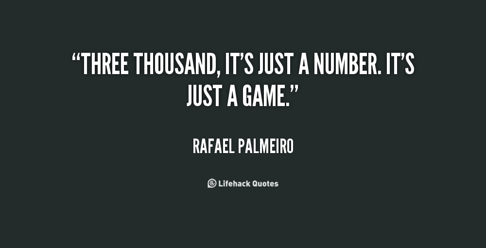 Number Games Quotes. QuotesGram