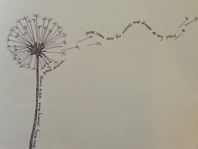 My Wish For You Quotes With Dandelions. QuotesGram