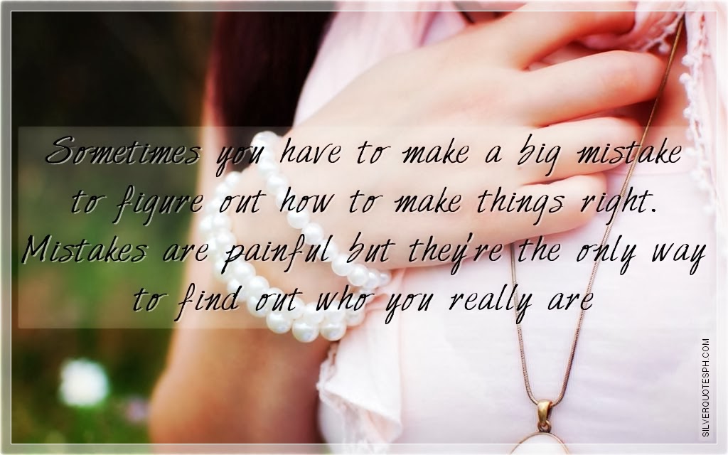 Making Things Right Quotes. QuotesGram