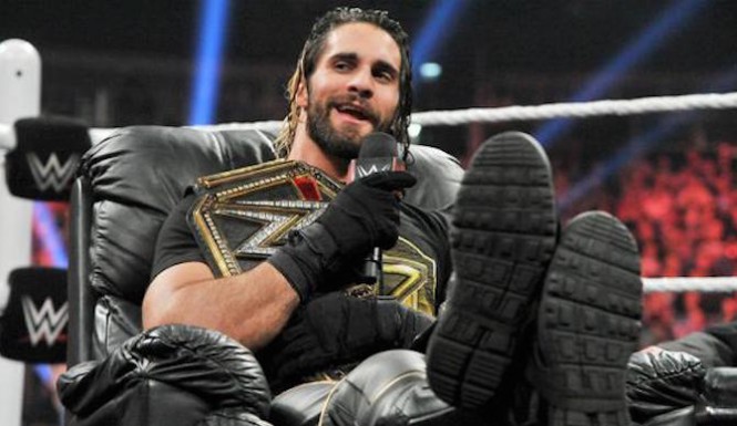 Wwe Seth Rollins Quotes.