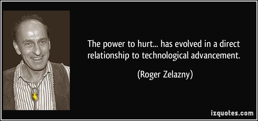 Quotes On Technology Advancement. QuotesGram