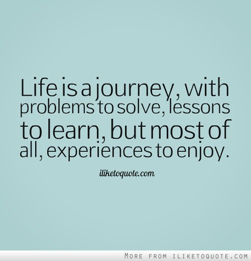 Learning Journey Quotes. QuotesGram