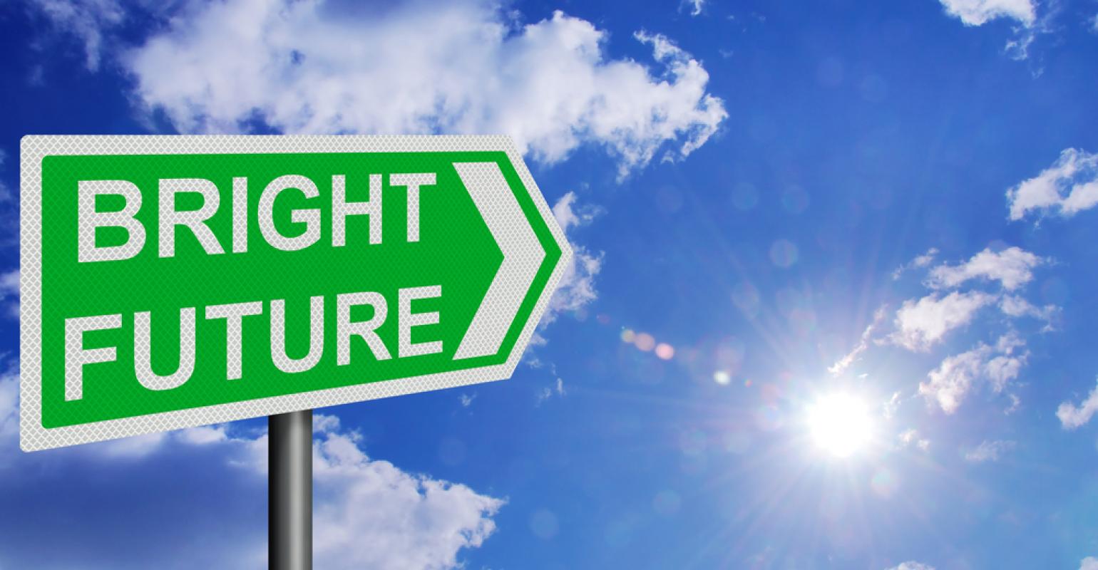 Quotes About Bright Future Ahead QuotesGram