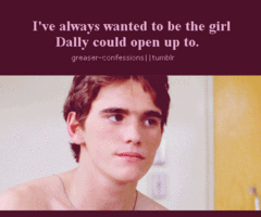 The Outsiders Dally Winston Quotes. QuotesGram