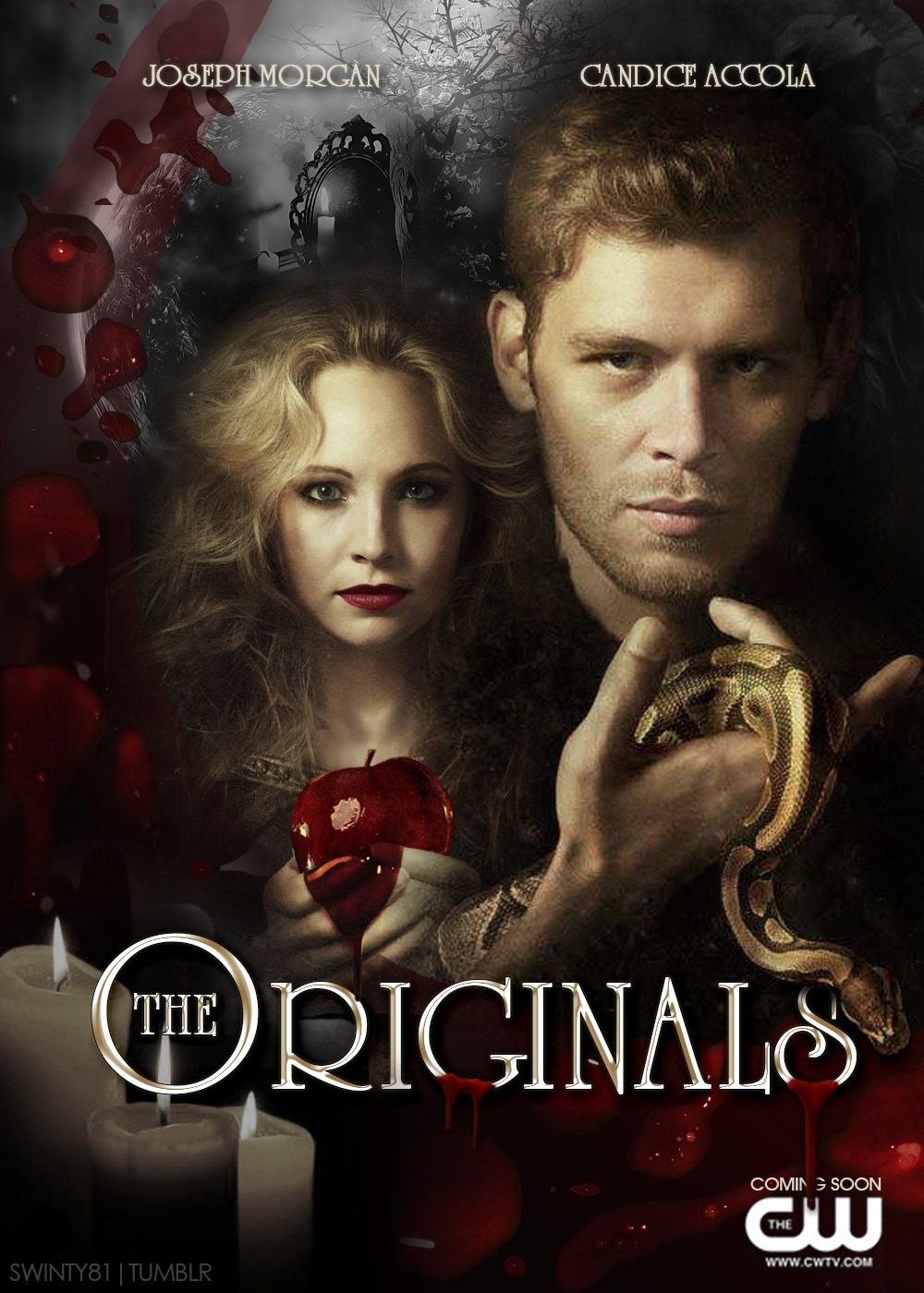 The Originals TV show on CW