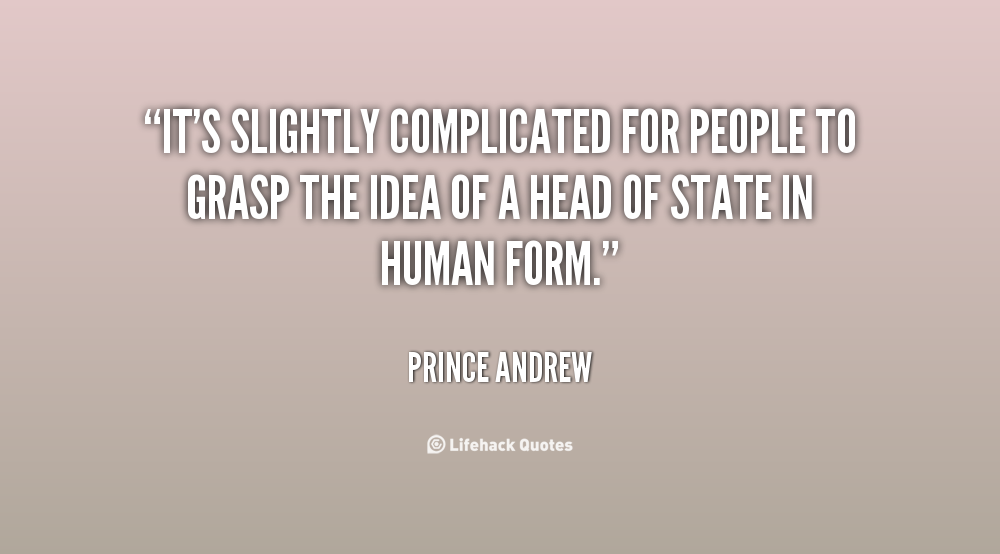 People Are Complicated Quotes. QuotesGram