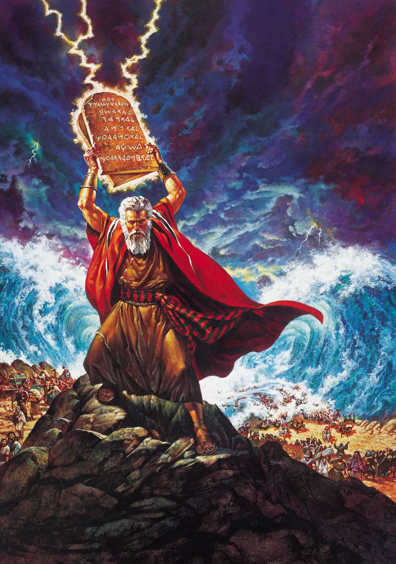 Moses Bible Quotes. QuotesGram