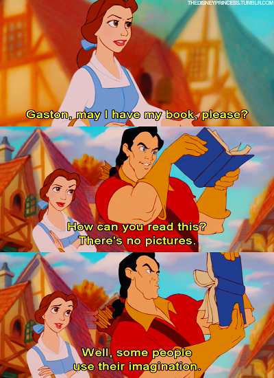 Disney Quotes Belle Books Quotesgram