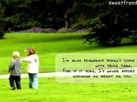 Romantic Friendship Quotes. QuotesGram