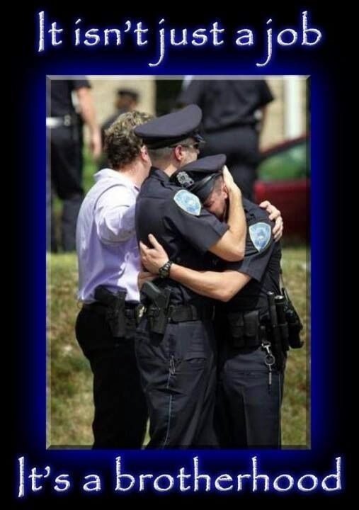 Law Enforcement Brotherhood Quotes. QuotesGram