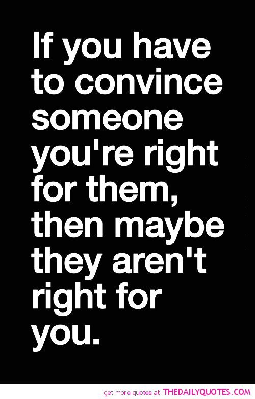 Quotes About Convincing People. QuotesGram