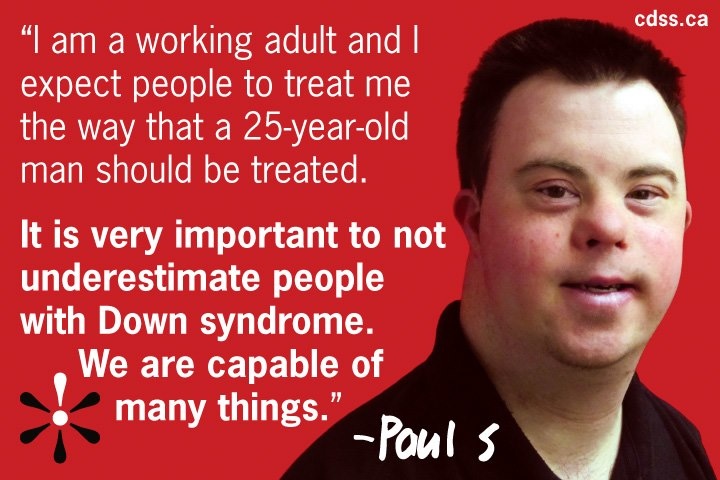 Funny Quotes About Down Syndrome. QuotesGram