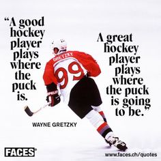 Wayne Gretzky Hockey Quotes Quotesgram