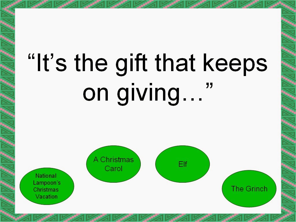 Funny Quotes About Gift Giving. QuotesGram