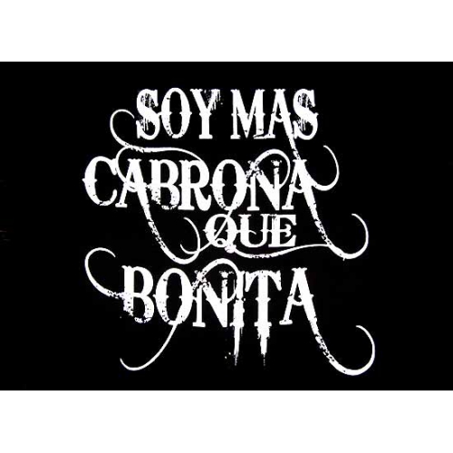 Soy Cabrona Quotes. QuotesGram
