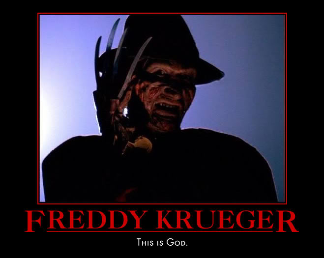 Freddy Krueger Quotes Sayings. QuotesGram
