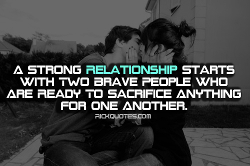 Couple quotes strong 140 Strong