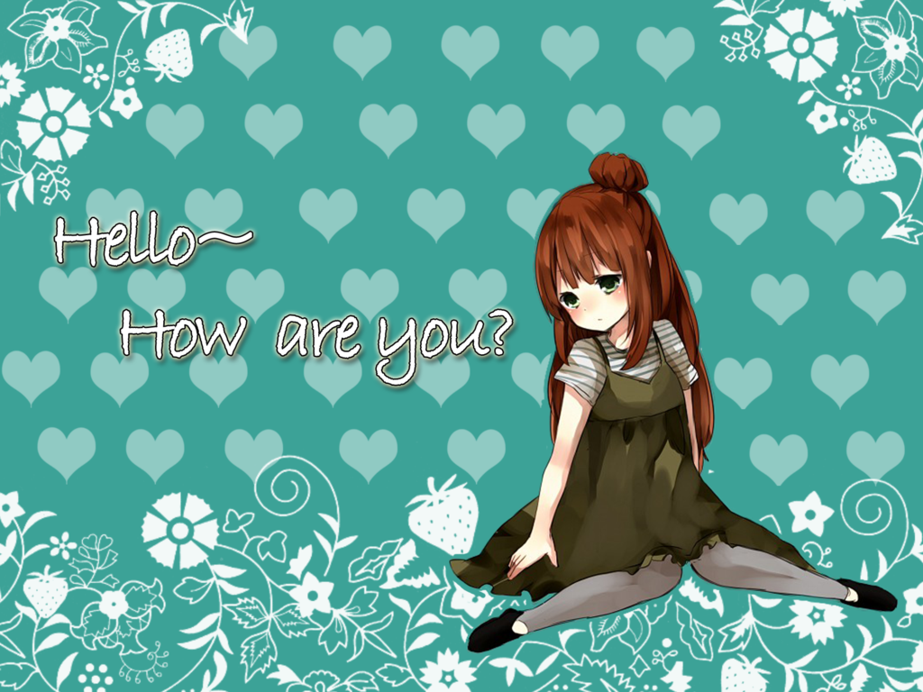 Hello how re you doing. Hello how are you. hello how low malia j.