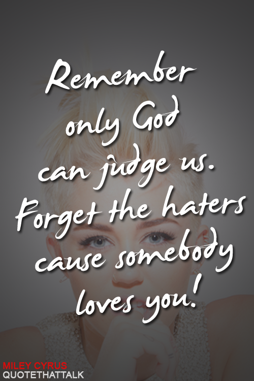 Miley Cyrus Quotes About Beauty Quotesgram