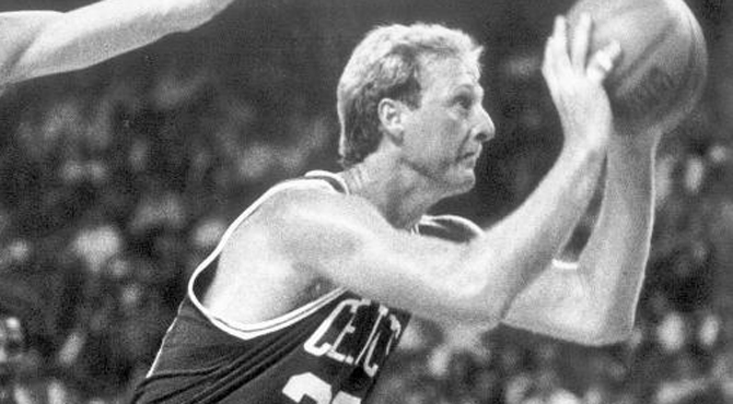was larry bird a good trash talker was larry bird a good trash talker