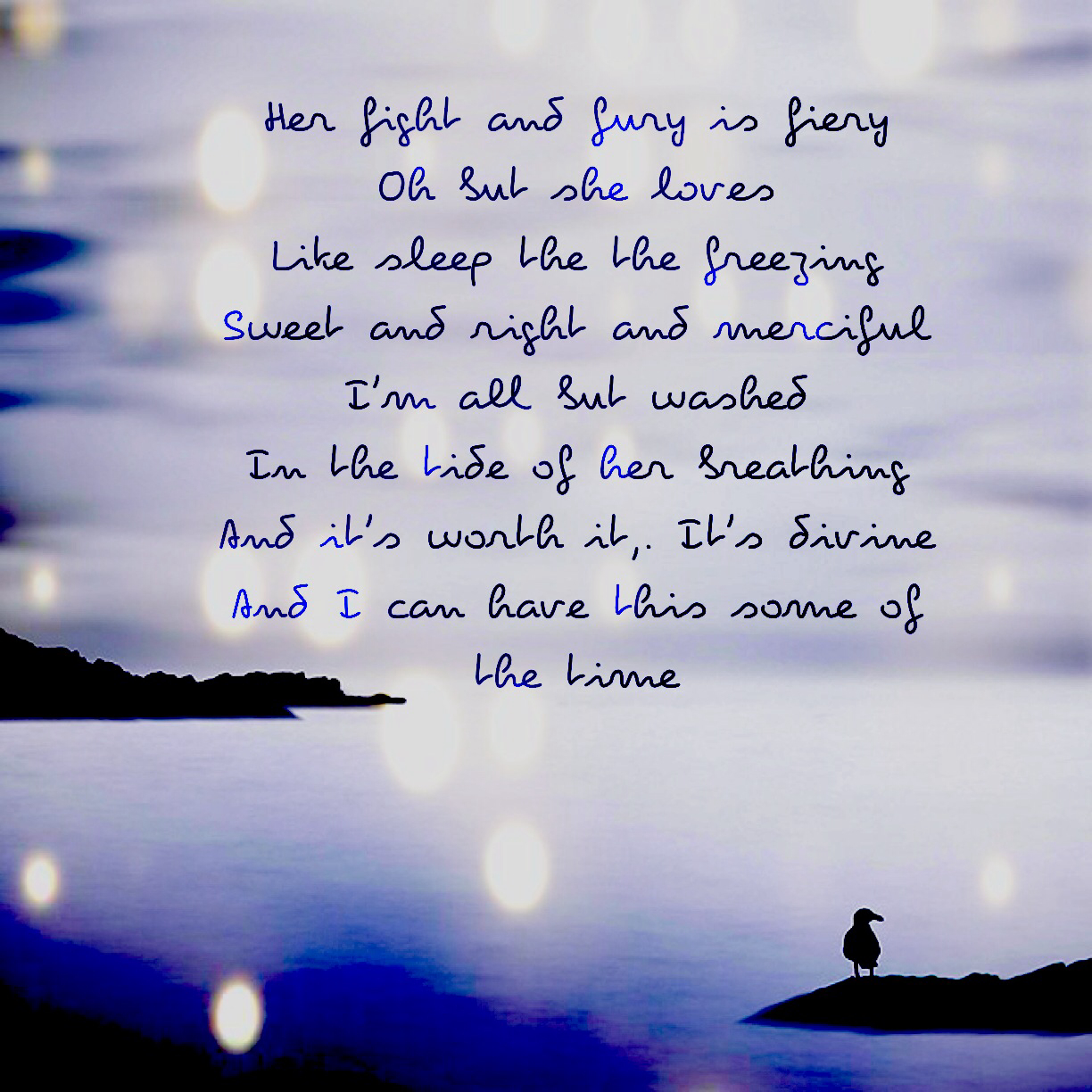 To Be Alone #Hozier #lyrics  Alone lyrics, Hozier, Song lyric quotes