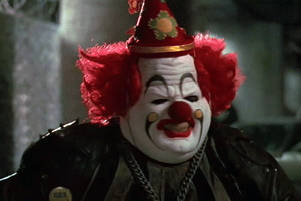 the clown from the movie spawn