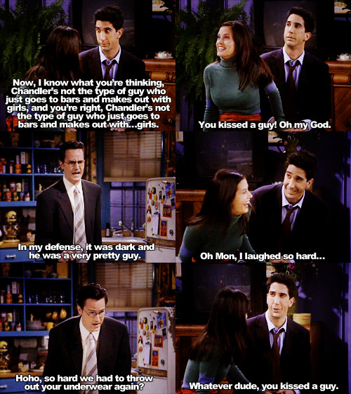 Monica From Friends Quotes Quotesgram