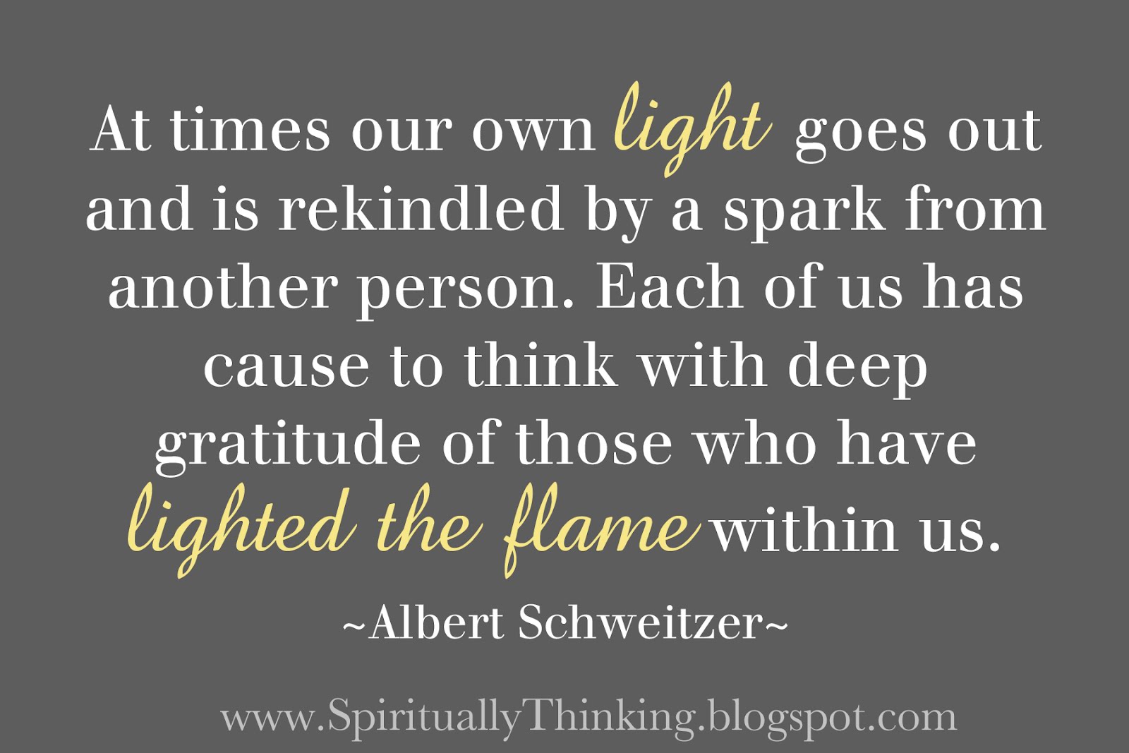 schweitzer quotes