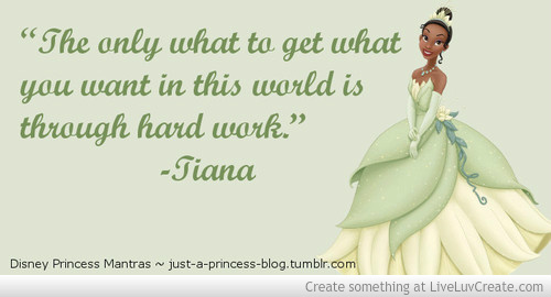 Princess Tiana Quotes. QuotesGram