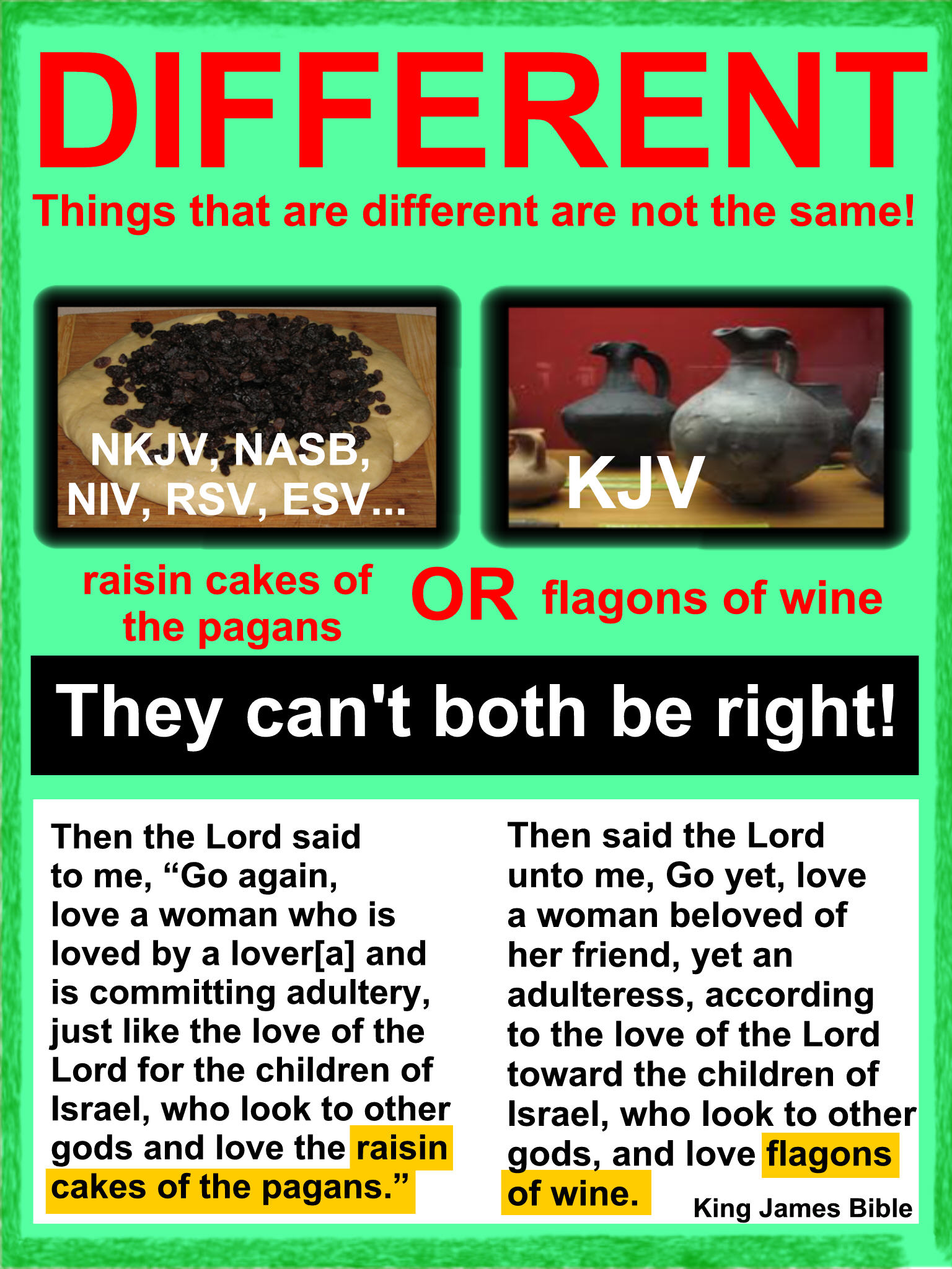 King James Version Only Quotes. QuotesGram