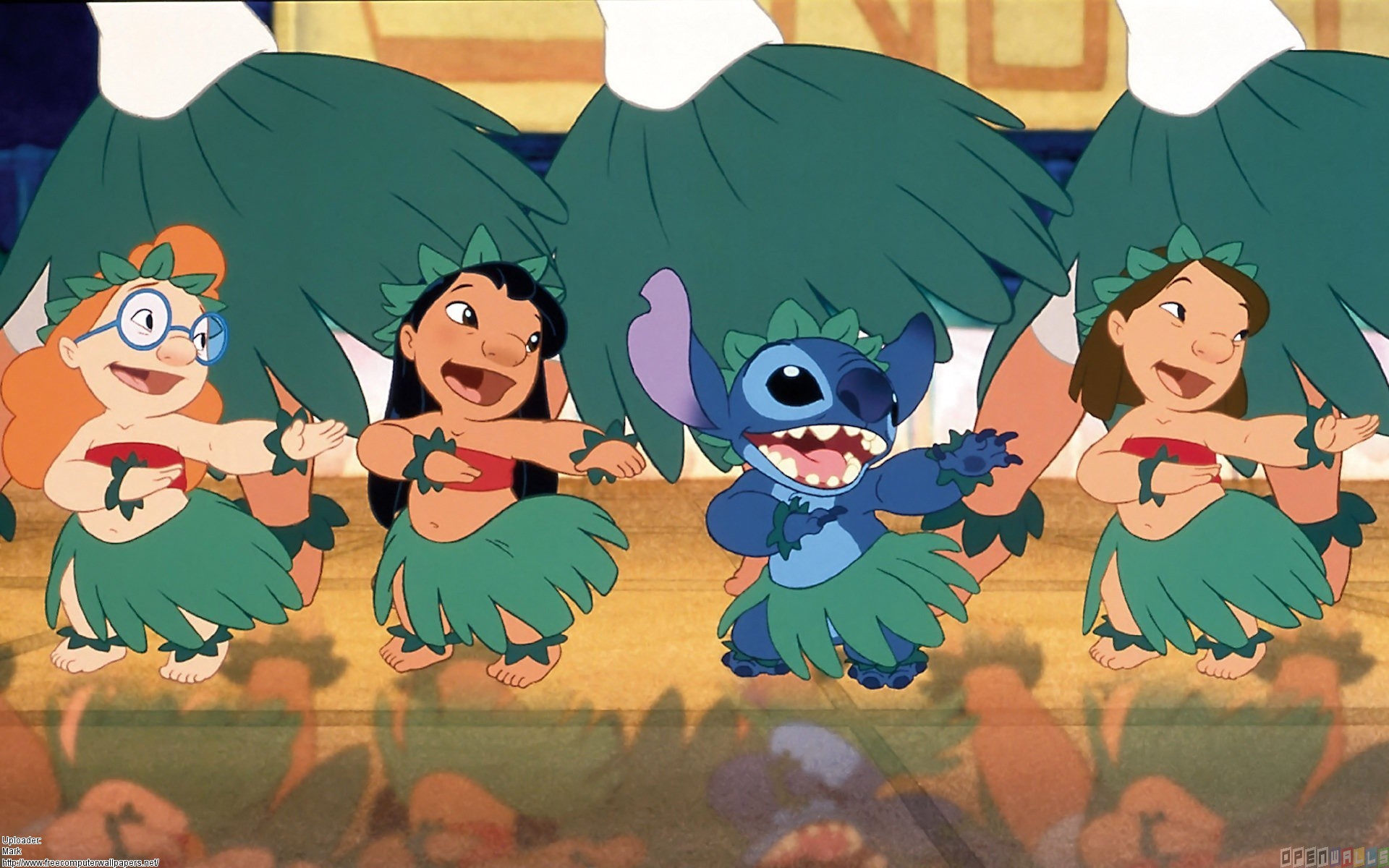 hula lilo