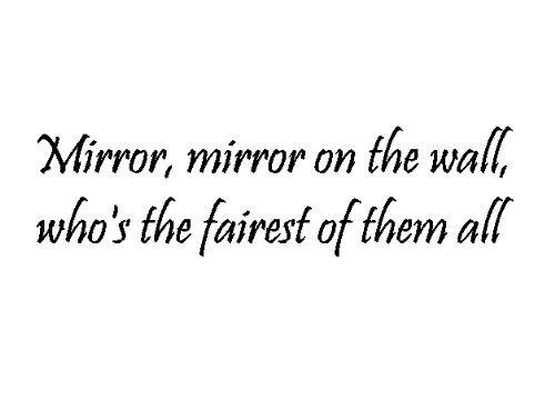 Mirrors With Quotes On Them. QuotesGram