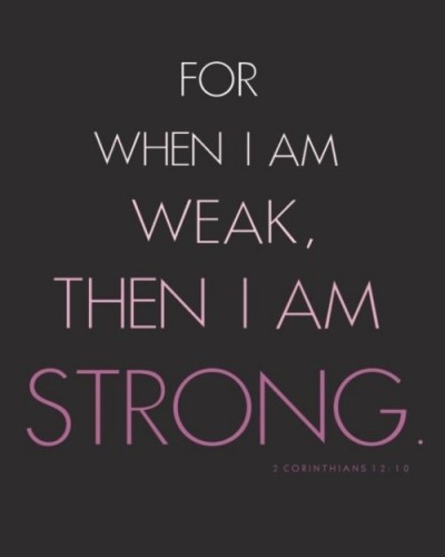 Inspirational Bible Quotes Strength. QuotesGram