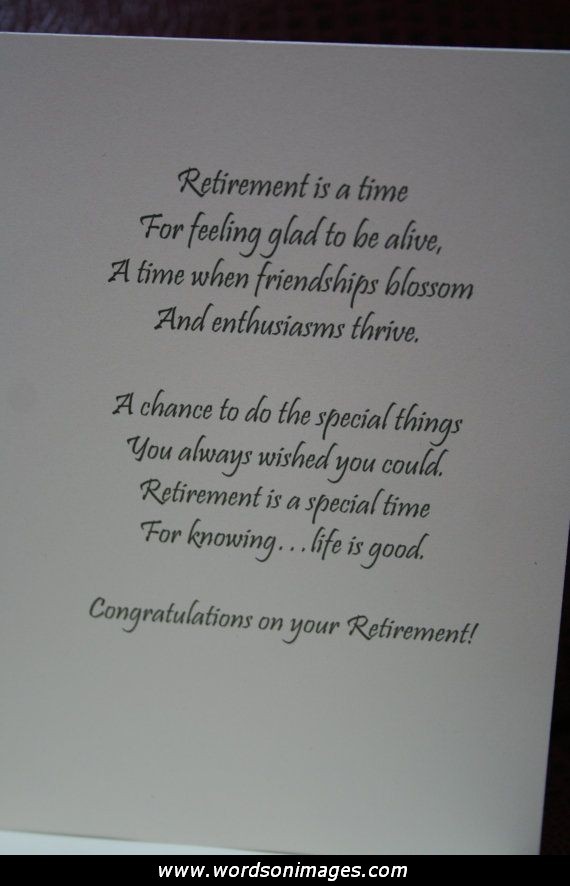 Inspirational Quotes About Retirement. QuotesGram