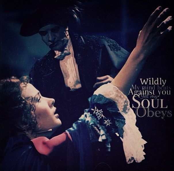 Love Quotes From Phantom Of The Opera. QuotesGram