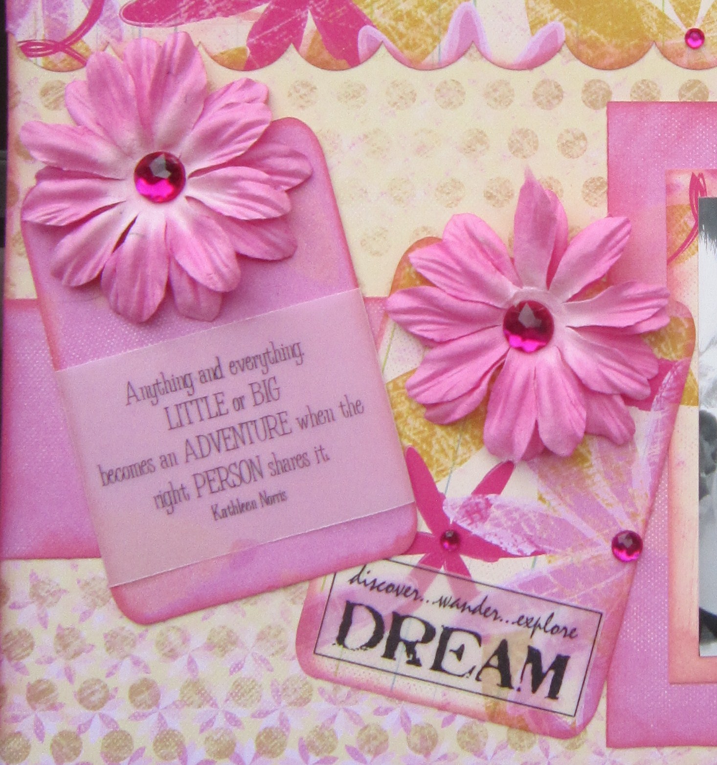 Little Girl Quotes For Scrapbooking. QuotesGram