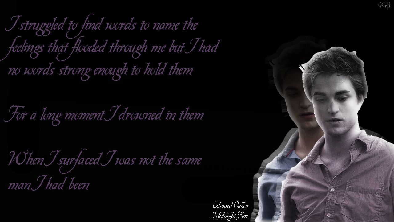 Twilight Movie Love Quotes Quotesgram